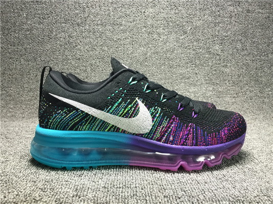 Super Max Nike Flyknit Max GS--009